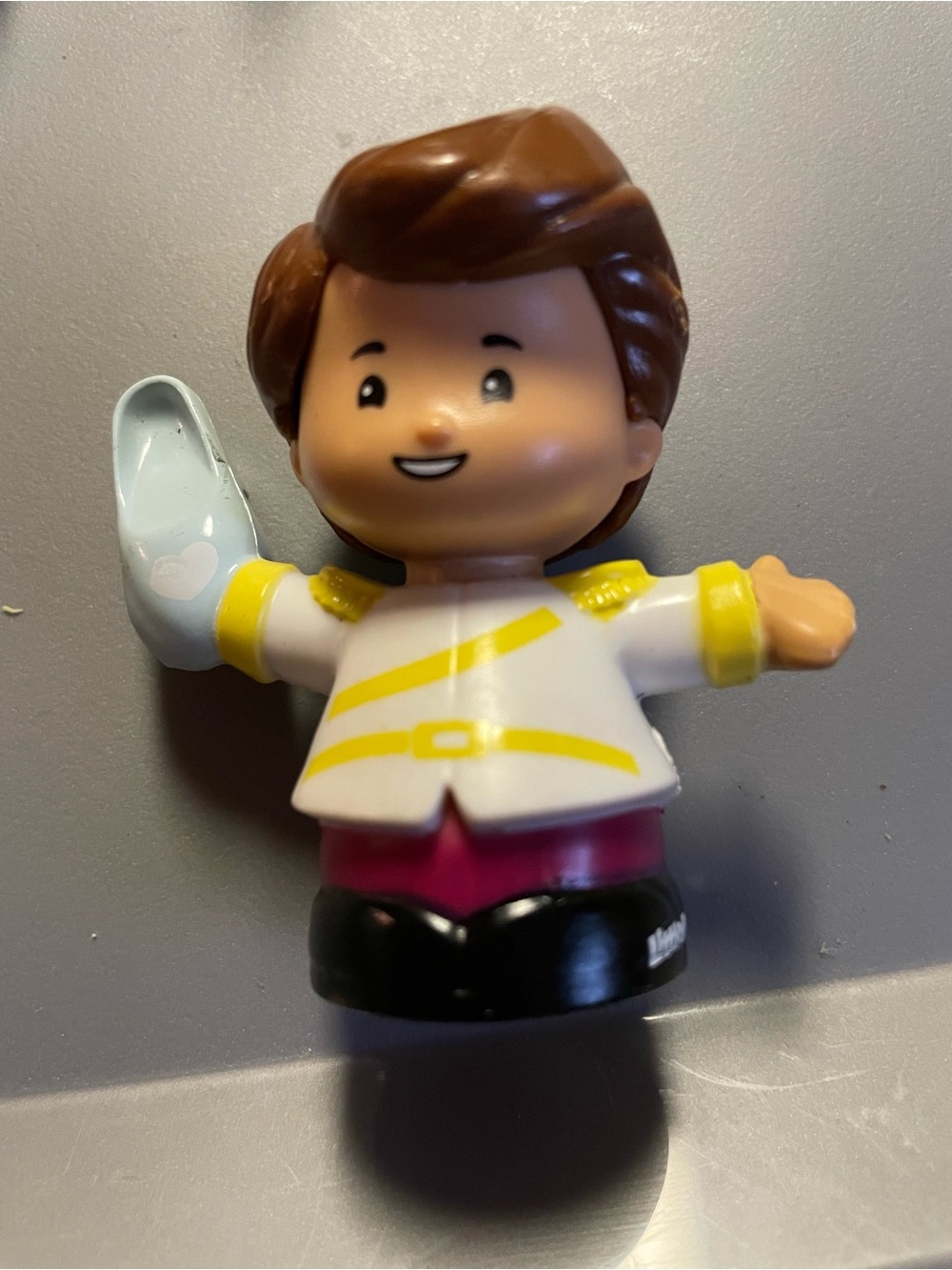 Little People Fisher Price Princess Charming With Slipper